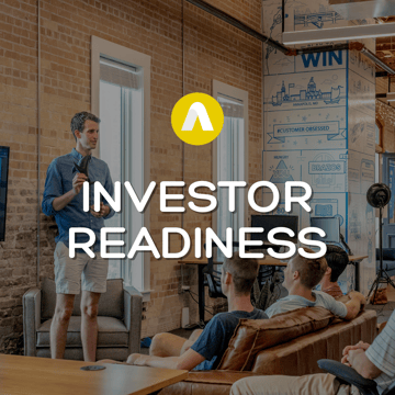 INVESTOR READINESS