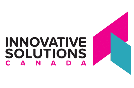 Logo of Innovative Solutions Canada