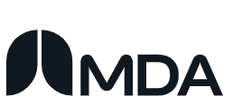 Logo of MDA